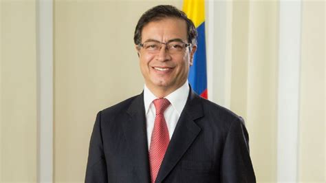 presidente da colombia